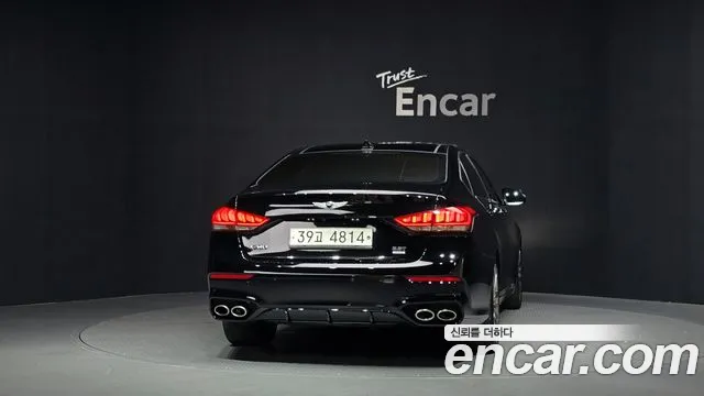 Hyundai Genesis 2015 thumb 4