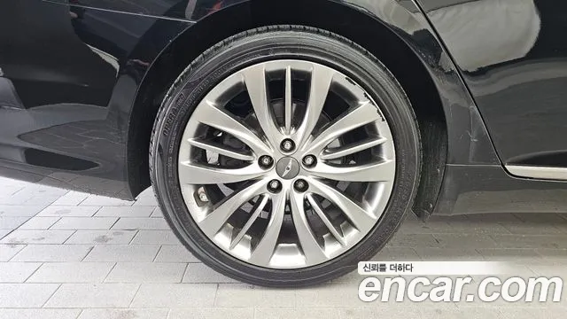 Hyundai Genesis 2015 thumb 5