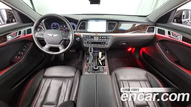 Hyundai Genesis 2015 thumb 7
