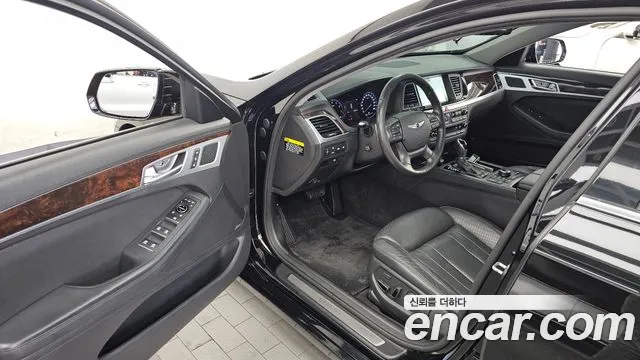 Hyundai Genesis 2015 thumb 10