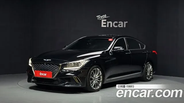 Hyundai Genesis 2015 thumb 11