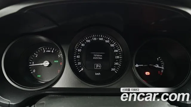 Renault Megane 2016 thumb 8