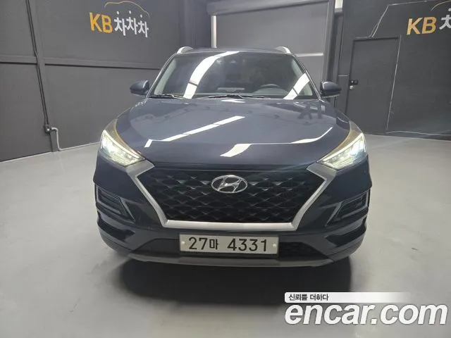 Hyundai Tucson 2019 thumb 2