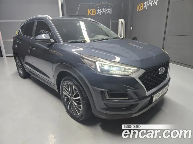 Hyundai Tucson 2019 thumb 3