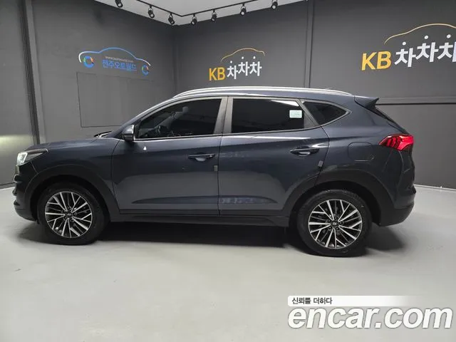 Hyundai Tucson 2019 thumb 4