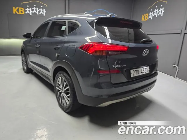 Hyundai Tucson 2019 thumb 5