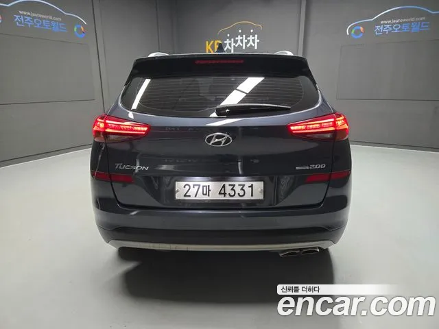 Hyundai Tucson 2019 thumb 6