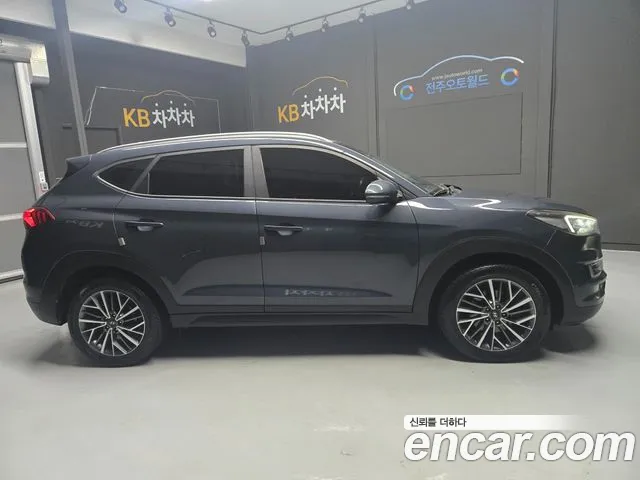 Hyundai Tucson 2019 thumb 8