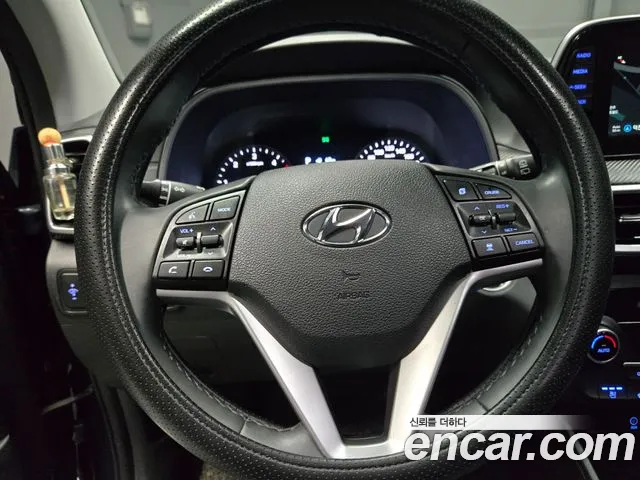 Hyundai Tucson 2019 thumb 9