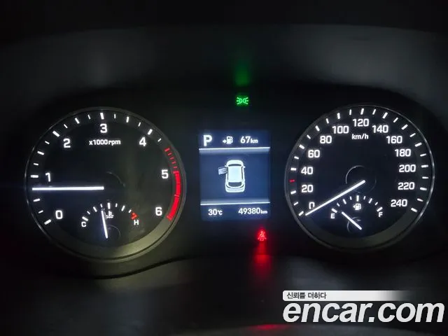Hyundai Tucson 2019 thumb 10