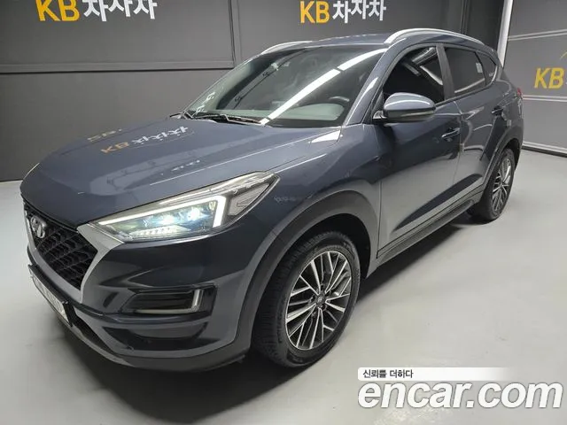 Hyundai Tucson 2019 thumb 11