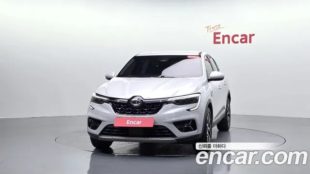 Renault Arkana 2022 thumb 2