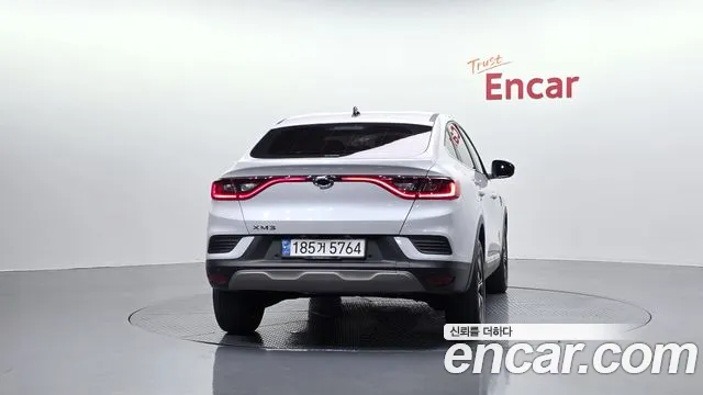 Renault Arkana 2022 thumb 3