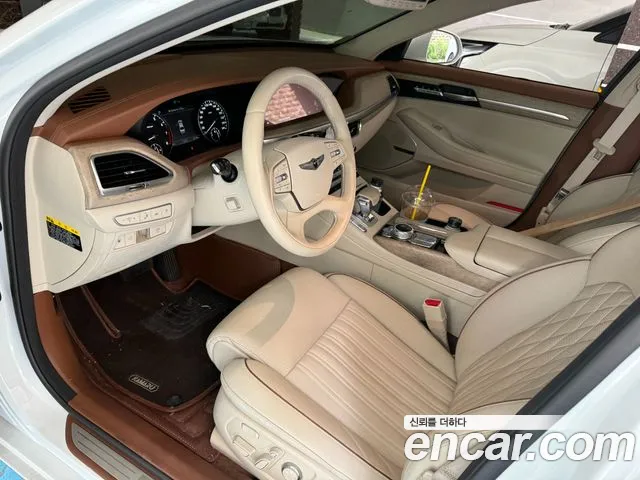 Genesis G90 2021 thumb 8