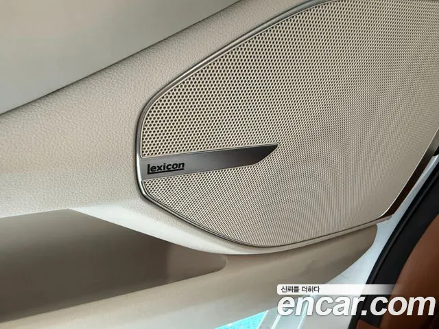 Genesis G90 2021 thumb 9
