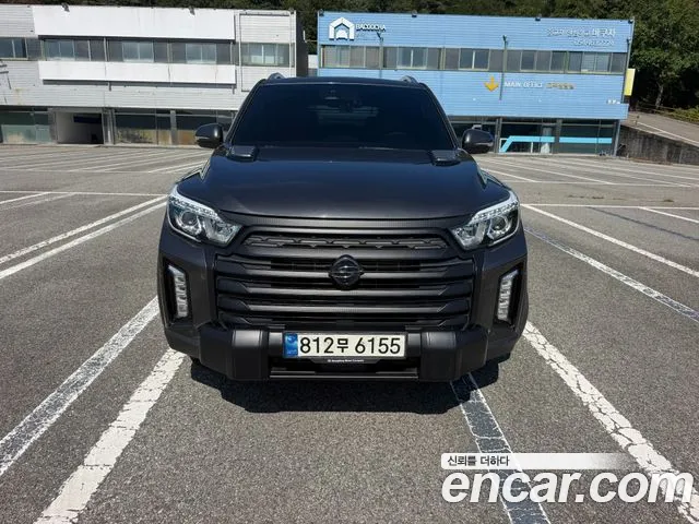 KG_Mobility_Ssangyong Rexton 2022 thumb 2