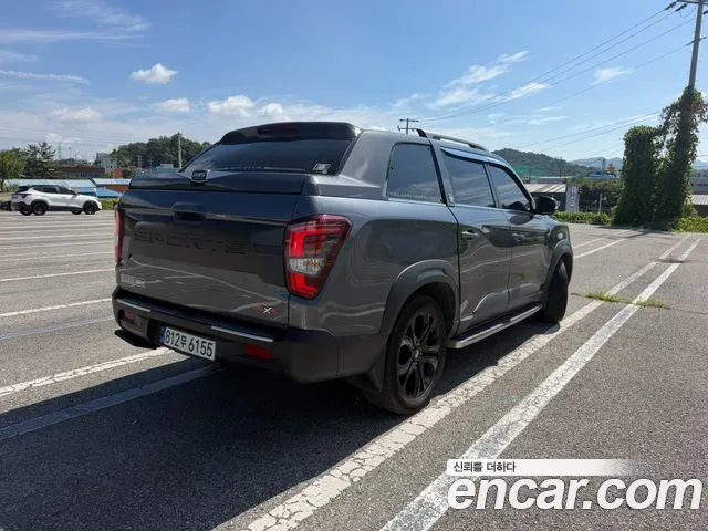 KG_Mobility_Ssangyong Rexton 2022 thumb 3