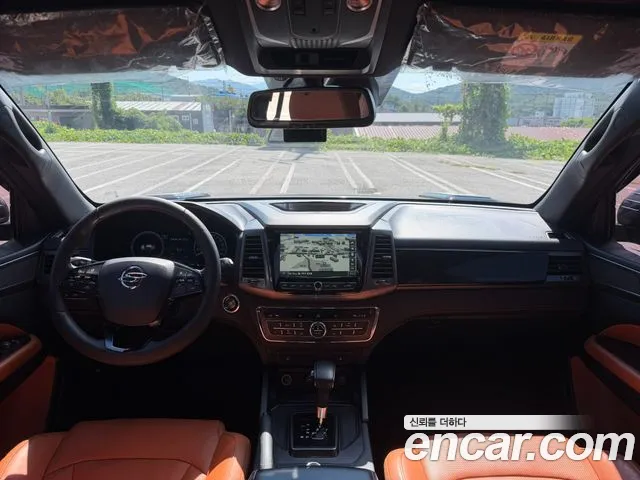 KG_Mobility_Ssangyong Rexton 2022 thumb 4