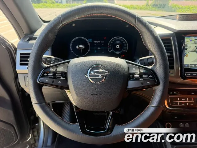 KG_Mobility_Ssangyong Rexton 2022 thumb 5