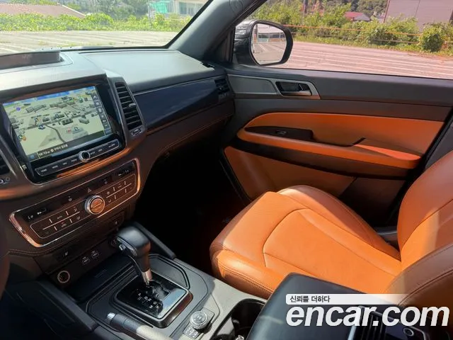 KG_Mobility_Ssangyong Rexton 2022 thumb 7