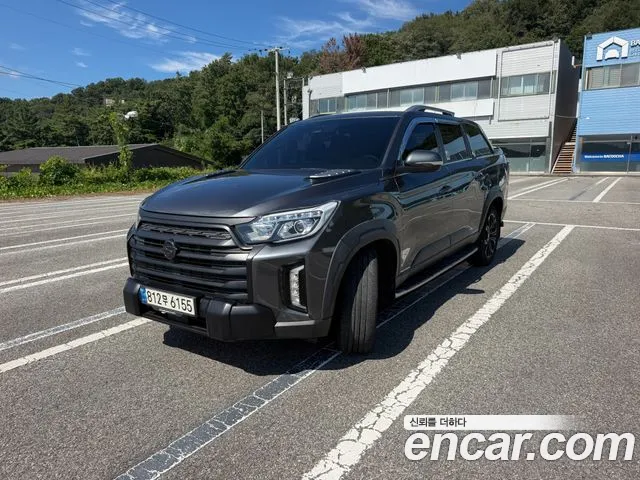 KG_Mobility_Ssangyong Rexton 2022 thumb 12