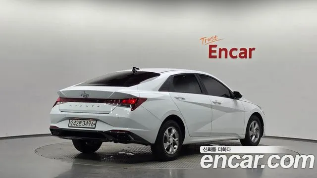 Hyundai Avante 2020 thumb 2