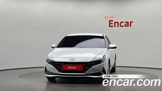 Hyundai Avante 2020 thumb 3