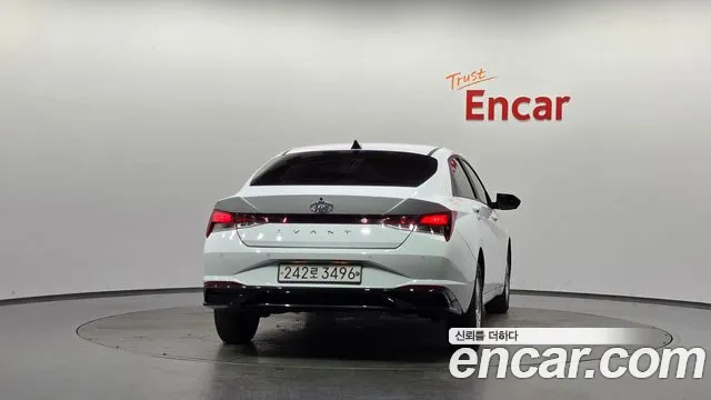 Hyundai Avante 2020 thumb 4