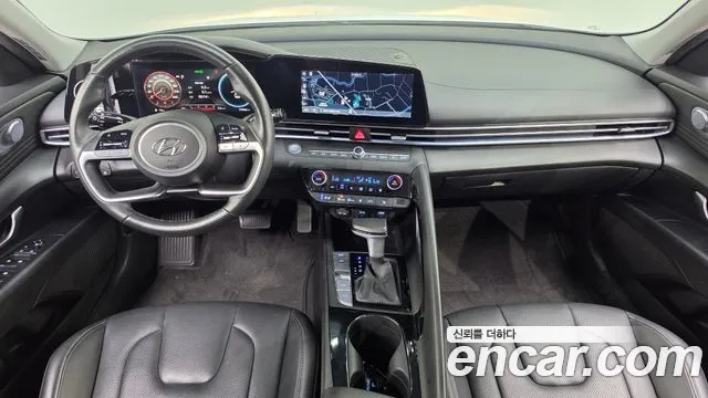Hyundai Avante 2020 thumb 7