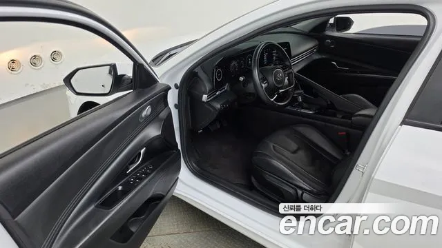 Hyundai Avante 2020 thumb 10