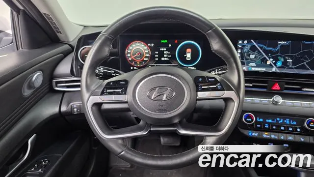 Hyundai Avante 2020 thumb 12