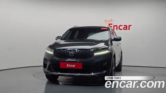 Kia Sorento 2019 thumb 2