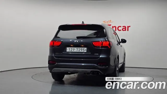 Kia Sorento 2019 thumb 3
