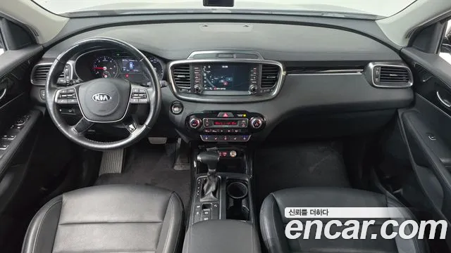 Kia Sorento 2019 thumb 6