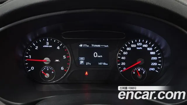 Kia Sorento 2019 thumb 7