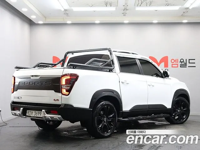 KG_Mobility_Ssangyong Rexton 2021 thumb 3