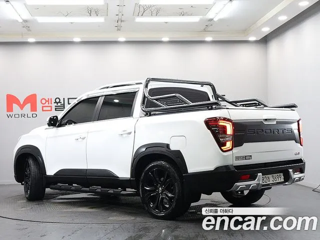 KG_Mobility_Ssangyong Rexton 2021 thumb 4