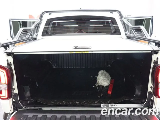 KG_Mobility_Ssangyong Rexton 2021 thumb 5