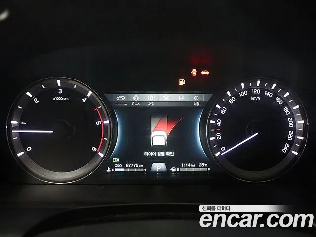 KG_Mobility_Ssangyong Rexton 2021 thumb 6