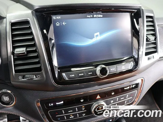 KG_Mobility_Ssangyong Rexton 2021 thumb 7