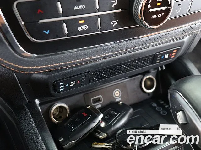 KG_Mobility_Ssangyong Rexton 2021 thumb 8