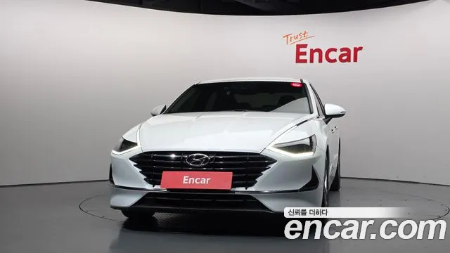 Hyundai Sonata 2021 thumb 3