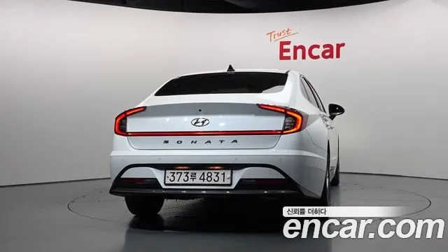Hyundai Sonata 2021 thumb 4