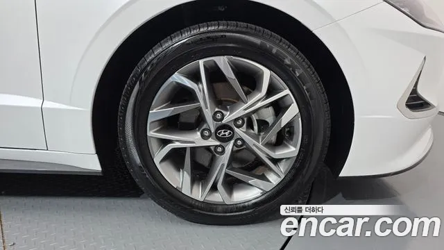 Hyundai Sonata 2021 thumb 5