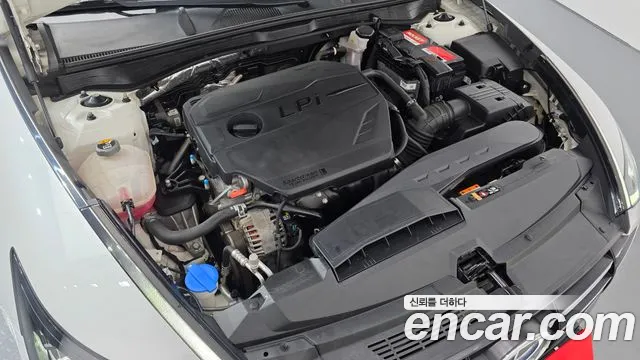 Hyundai Sonata 2021 thumb 6