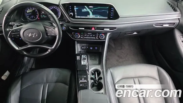 Hyundai Sonata 2021 thumb 7