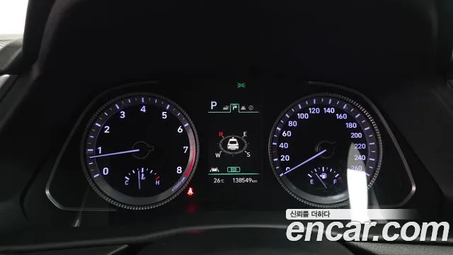 Hyundai Sonata 2021 thumb 8