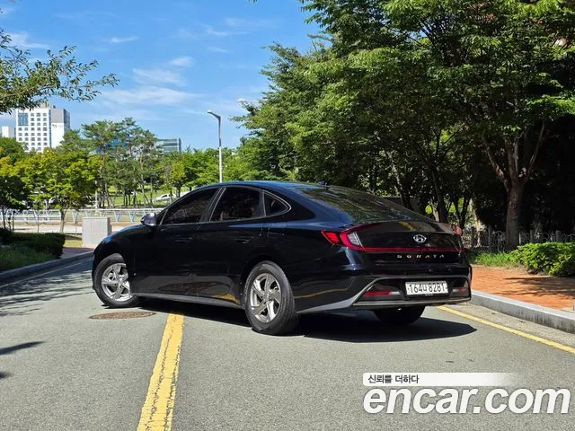 Hyundai Sonata 2020 thumb 2