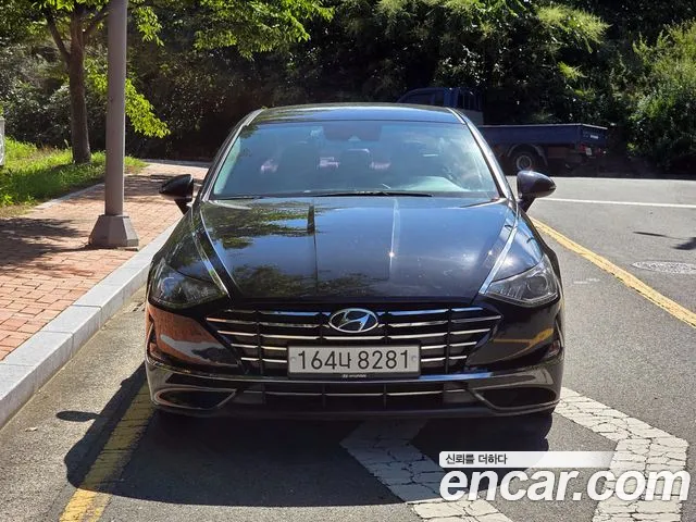 Hyundai Sonata 2020 thumb 3