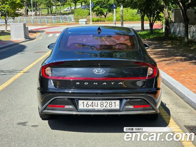 Hyundai Sonata 2020 thumb 4